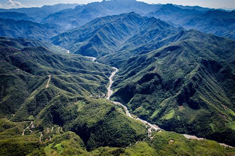 Sierra Madre .